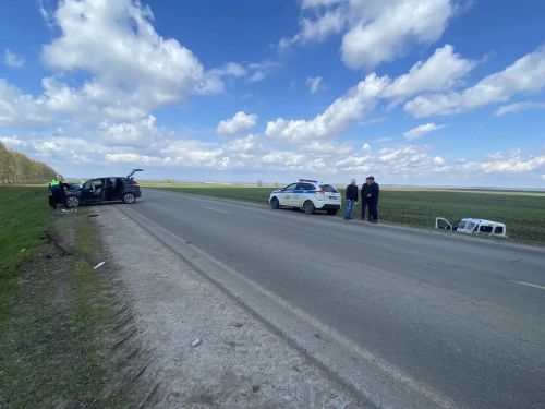 В Нурлатском районе за два дня в ДТП пострадали три человека: Госавтоинспекция призывает к осторожности
