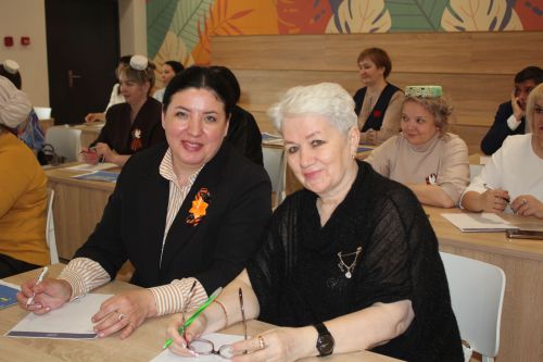В Нурлате прошел «Татарча диктант»: сотни горожан проверили знание родного языка