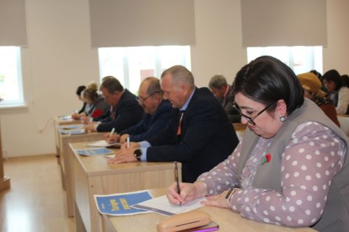 В Нурлате прошел «Татарча диктант»: сотни горожан проверили знание родного языка