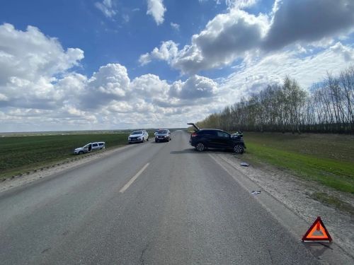 В Нурлатском районе за два дня в ДТП пострадали три человека: Госавтоинспекция призывает к осторожности