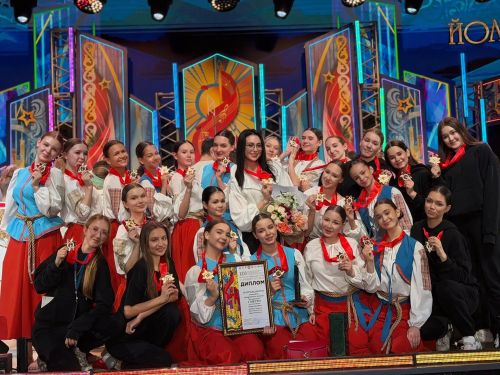 Триумф в Казани: нурлатский ансамбль «Эсперанса» покорил «Созвездие-Йолдызлык»