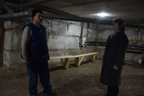 Укрытия в Нурлате: 99 подвалов жилых домов готовы к приему людей при угрозе атак БПЛА