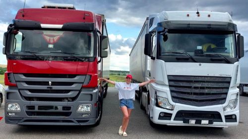 Жительница Нурлата Гузель Рахматуллина: “Автопутешествия – это свобода”