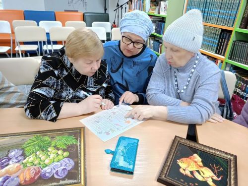 В Нурлате женщины окунулись в «Цветочный калейдоскоп»