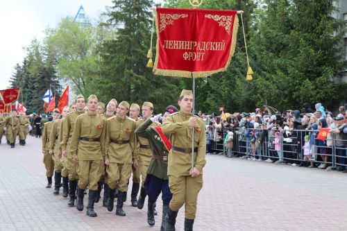 Парад Победы на Красной площади в 2026 году пройдет без техники