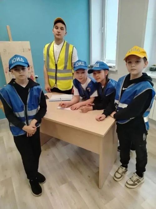 «Безопасное колесо-2026»: в Нурлате выбрали лучших юных инспекторов