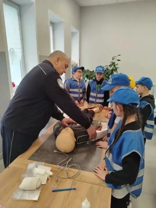 «Безопасное колесо-2026»: в Нурлате выбрали лучших юных инспекторов