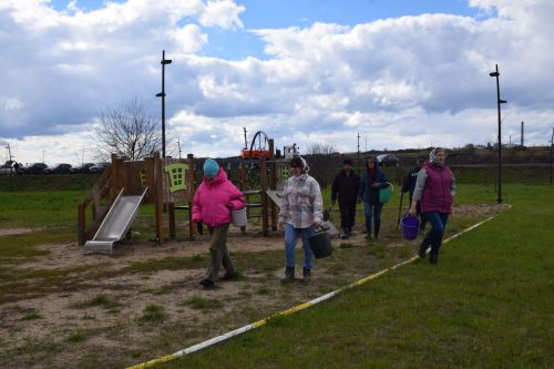 Ландшафтный парк «Кондурча» преобразился: в Нурлате прошел масштабный субботник
