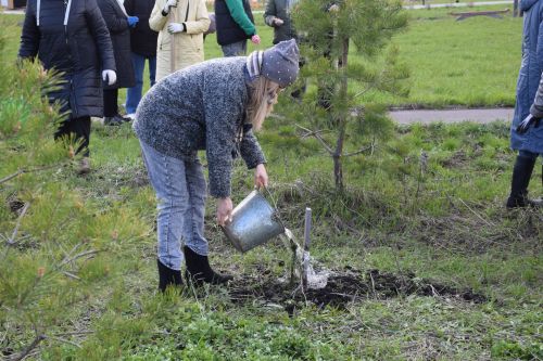 Ландшафтный парк «Кондурча» преобразился: в Нурлате прошел масштабный субботник