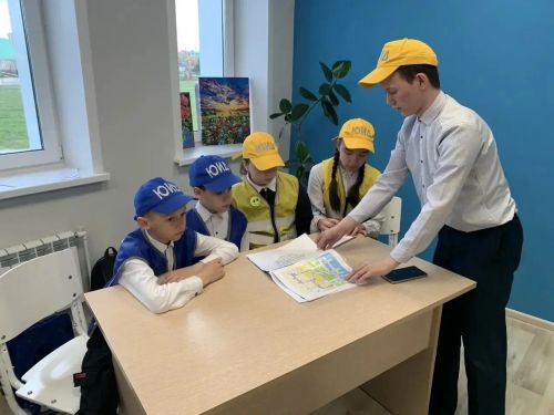 «Безопасное колесо-2026»: в Нурлате выбрали лучших юных инспекторов