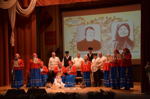 В Нурлате выбрали лучшую семейную династию зонального этапа республиканского фестиваля родословной