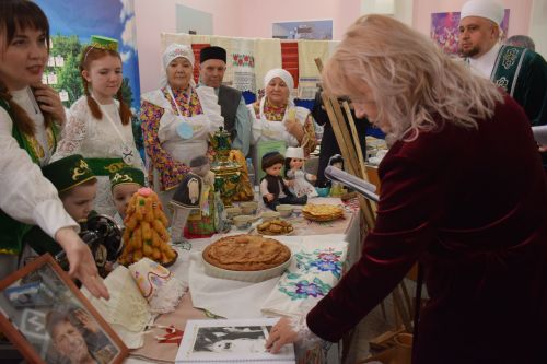 В Нурлате выбрали лучшую семейную династию зонального этапа республиканского фестиваля родословной
