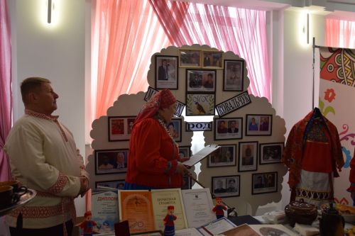 В Нурлате выбрали лучшую семейную династию зонального этапа республиканского фестиваля родословной
