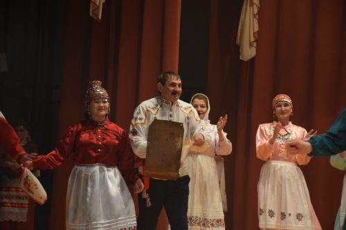 В Нурлате выбрали лучшую семейную династию зонального этапа республиканского фестиваля родословной