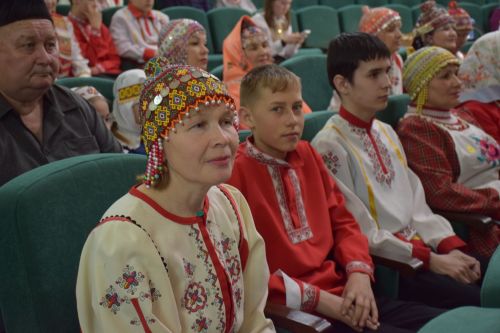 В Нурлате выбрали лучшую семейную династию зонального этапа республиканского фестиваля родословной