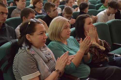В Нурлате выбрали лучшую семейную династию зонального этапа республиканского фестиваля родословной