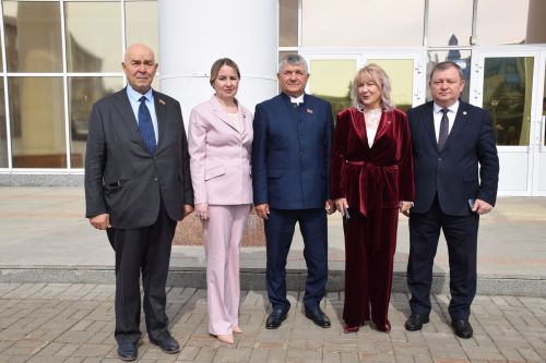 В Нурлате выбрали лучшую семейную династию зонального этапа республиканского фестиваля родословной
