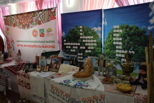 В Нурлате выбрали лучшую семейную династию зонального этапа республиканского фестиваля родословной