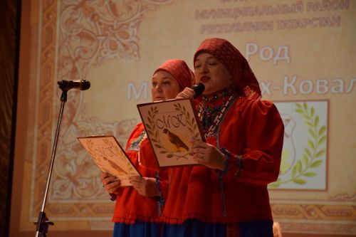 В Нурлате выбрали лучшую семейную династию зонального этапа республиканского фестиваля родословной