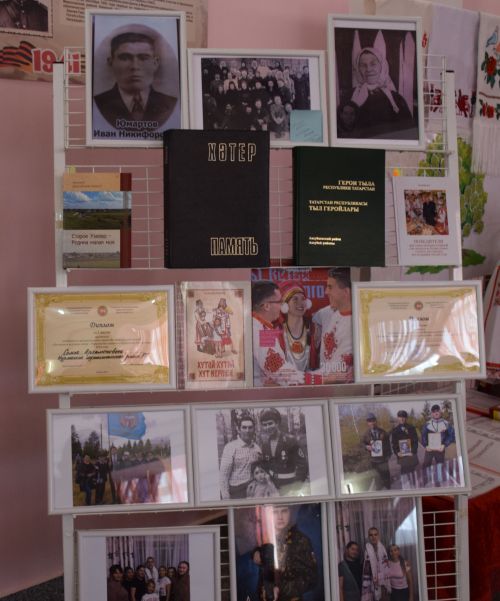 В Нурлате выбрали лучшую семейную династию зонального этапа республиканского фестиваля родословной