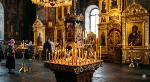 Пожарная безопасность в храмах и церквях: главные правила