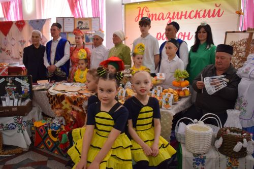 В Нурлате выбрали лучшую семейную династию зонального этапа республиканского фестиваля родословной