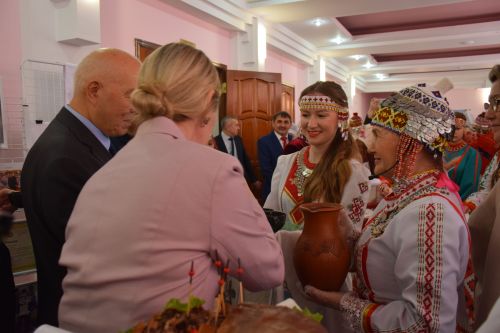 В Нурлате выбрали лучшую семейную династию зонального этапа республиканского фестиваля родословной