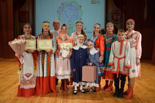 В Нурлате выбрали лучшую семейную династию зонального этапа республиканского фестиваля родословной