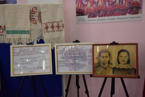 В Нурлате выбрали лучшую семейную династию зонального этапа республиканского фестиваля родословной