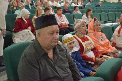 В Нурлате выбрали лучшую семейную династию зонального этапа республиканского фестиваля родословной