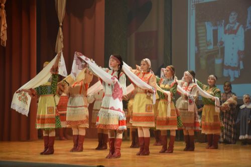 В Нурлате выбрали лучшую семейную династию зонального этапа республиканского фестиваля родословной