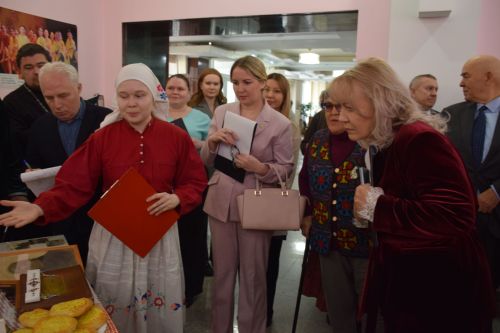 В Нурлате выбрали лучшую семейную династию зонального этапа республиканского фестиваля родословной