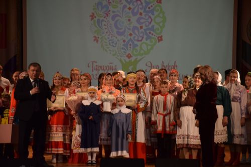 В Нурлате выбрали лучшую семейную династию зонального этапа республиканского фестиваля родословной