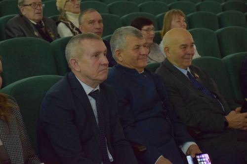 В Нурлате выбрали лучшую семейную династию зонального этапа республиканского фестиваля родословной