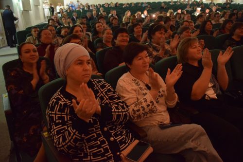 В Нурлате выбрали лучшую семейную династию зонального этапа республиканского фестиваля родословной