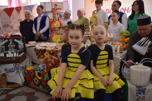 В Нурлате выбрали лучшую семейную династию зонального этапа республиканского фестиваля родословной