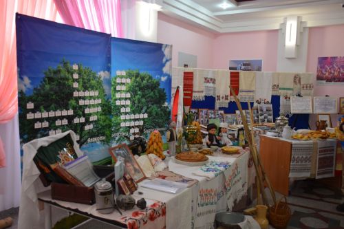 В Нурлате выбрали лучшую семейную династию зонального этапа республиканского фестиваля родословной