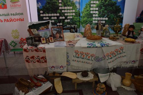 В Нурлате выбрали лучшую семейную династию зонального этапа республиканского фестиваля родословной