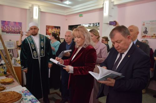В Нурлате выбрали лучшую семейную династию зонального этапа республиканского фестиваля родословной