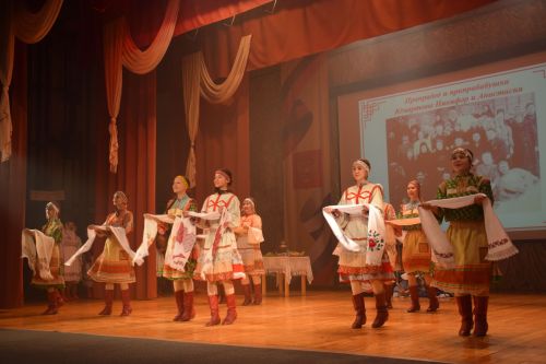 В Нурлате выбрали лучшую семейную династию зонального этапа республиканского фестиваля родословной