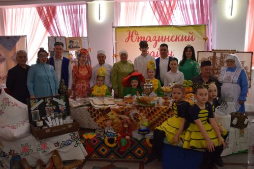 В Нурлате выбрали лучшую семейную династию зонального этапа республиканского фестиваля родословной