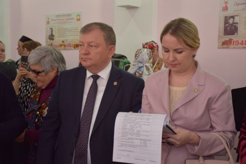 В Нурлате выбрали лучшую семейную династию зонального этапа республиканского фестиваля родословной