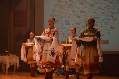 В Нурлате выбрали лучшую семейную династию зонального этапа республиканского фестиваля родословной