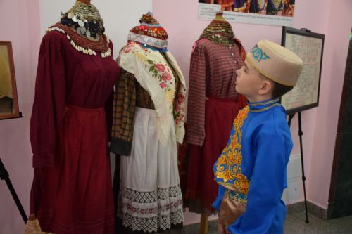 В Нурлате выбрали лучшую семейную династию зонального этапа республиканского фестиваля родословной