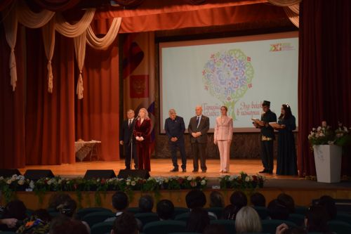 В Нурлате выбрали лучшую семейную династию зонального этапа республиканского фестиваля родословной