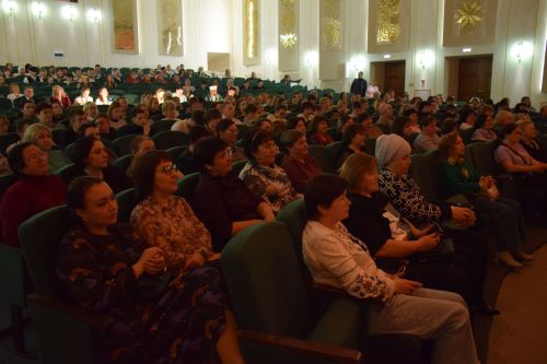 В Нурлате выбрали лучшую семейную династию зонального этапа республиканского фестиваля родословной