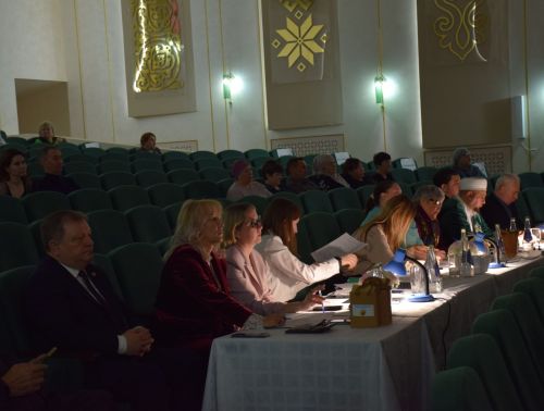 В Нурлате выбрали лучшую семейную династию зонального этапа республиканского фестиваля родословной