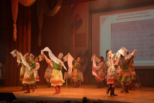В Нурлате выбрали лучшую семейную династию зонального этапа республиканского фестиваля родословной
