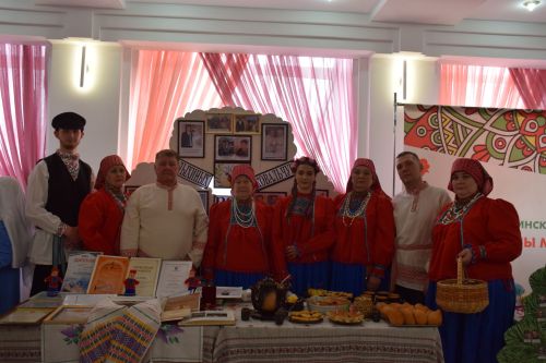 В Нурлате выбрали лучшую семейную династию зонального этапа республиканского фестиваля родословной