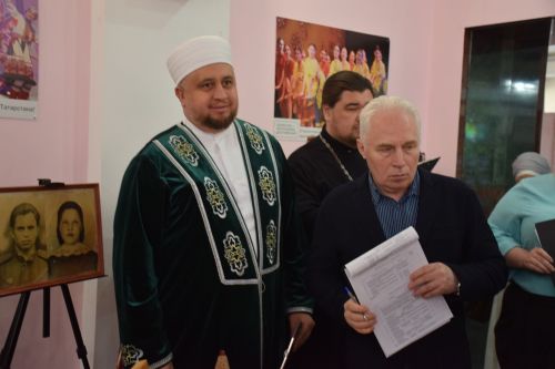 В Нурлате выбрали лучшую семейную династию зонального этапа республиканского фестиваля родословной